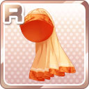 R真珠の耳飾りの少女のターバン オレンジ.jpg