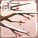 R冠雪と小さな赤花.jpg
