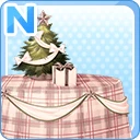 Nクリスマスツリーテーブル ホワイト.jpg