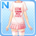 Nお祝いTシャツ ピンク.jpg