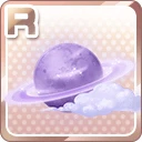 R光照らす土星 紫.jpg
