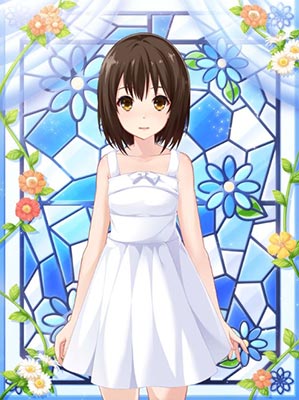 ガチャ シリーズ 煌めく花の妖精シリーズ 虹色カノジョ2d ニジカノ Wiki