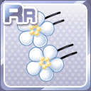 RR桃の花の髪飾り 白.jpg