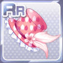 RR桜柄の帽子 ピンク.jpg