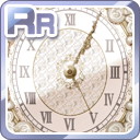 RR純白のゴシック時計.jpg