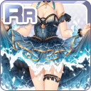 RR幻想のプリズムウォータードレス 蒼.jpg