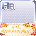 RR4周年お誕生日ケーキ E.jpg