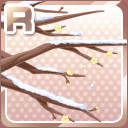 R冠雪と小さな黄花.jpg