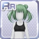 RRアイドルっぽい髪形 緑.jpg