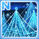 N雪とモミの木 青.jpg