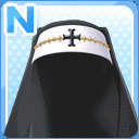 N修道女の帽子 黒.jpg