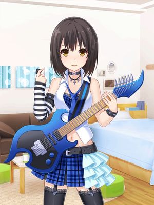 RRパンクギタリスト少女 青L.jpg