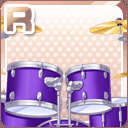 Rドラムセット 紫.jpg