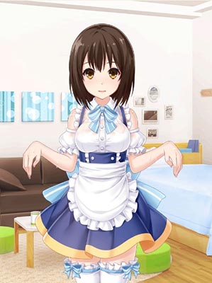 衣装合成19 衣装合成 ドジっ娘シリーズ 虹色カノジョ2d ニジカノ Wiki