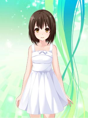 衣装合成19 衣装合成 シンプル背景シリーズ 虹色カノジョ2d ニジカノ Wiki