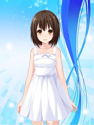 衣装合成19 衣装合成 シンプル背景シリーズ 虹色カノジョ2d ニジカノ Wiki