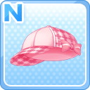 Nリボンの探偵帽 ピンク.jpg