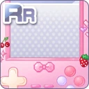 RRデジタルゲームフレーム ピンク.jpg