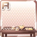 R和モダンテーブル 茶.jpg