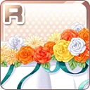 Rリボンと花いっぱいのテーブル リッチ.jpg