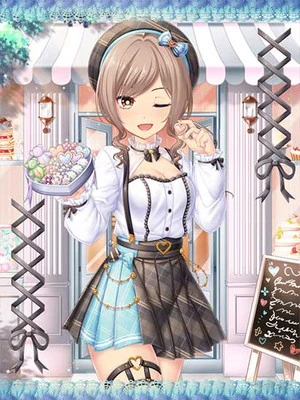 いちごページ（魔法少女 鹿目まどかの弓+レムちゃんのツノ）②発光機能付き✪ いちご様専用ページ（魔法少女 鹿目まどかの弓+レムちゃんのツノ