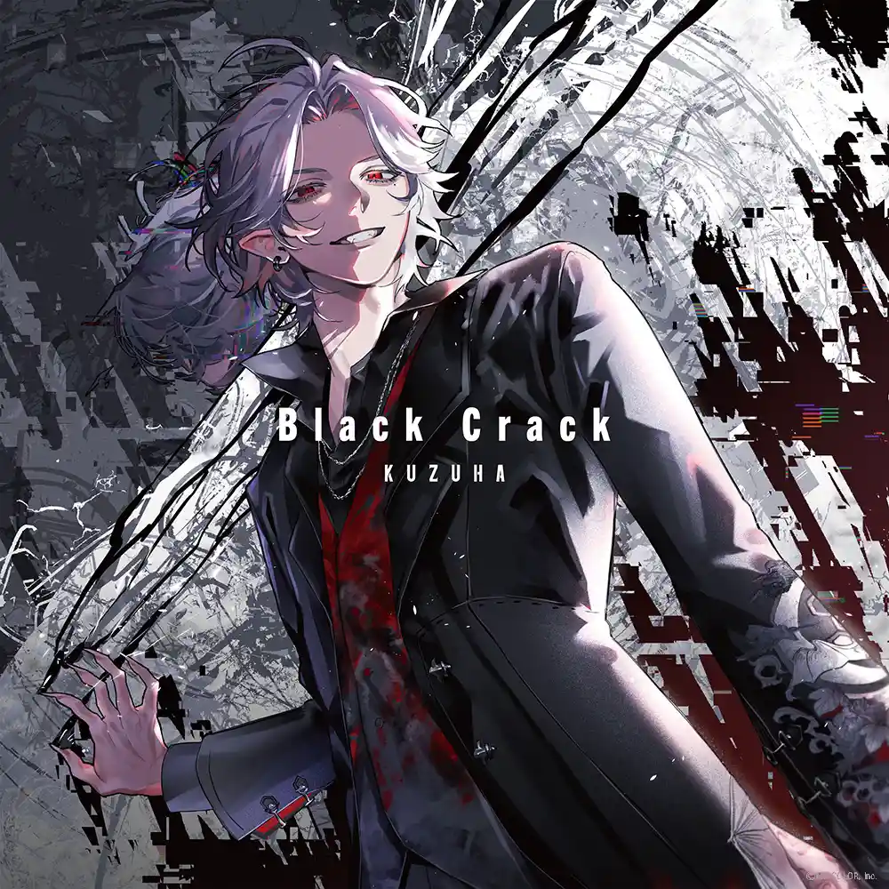 Black Crack通常盤