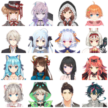NIJIベア - にじさんじ Wiki* NIJIベア - にじさんじ Wiki*