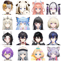 衣装等まとめ/EN - にじさんじ Wiki*