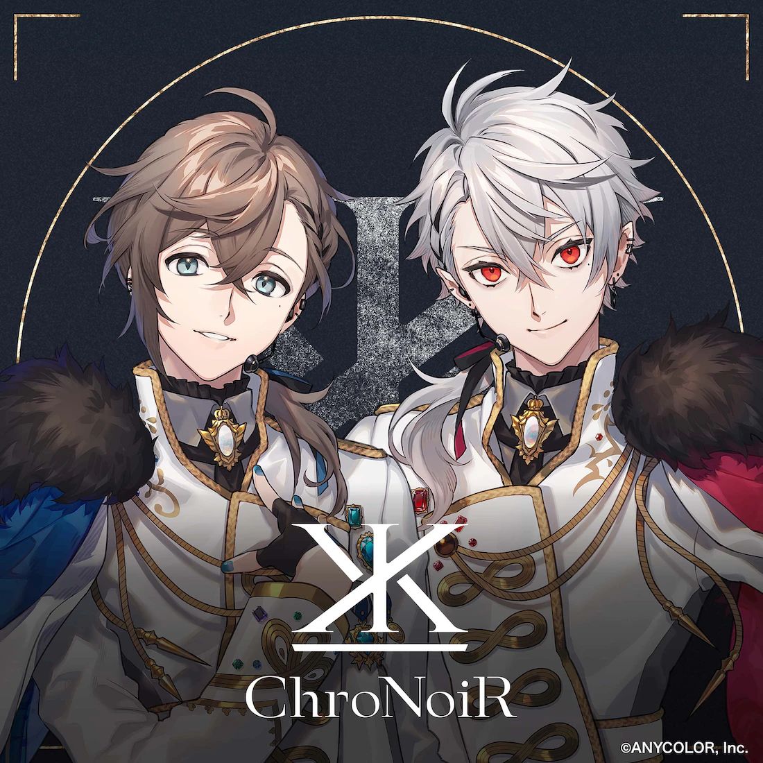 ChroNoiR CNR＋ アーカイブ2セット 叶 葛葉