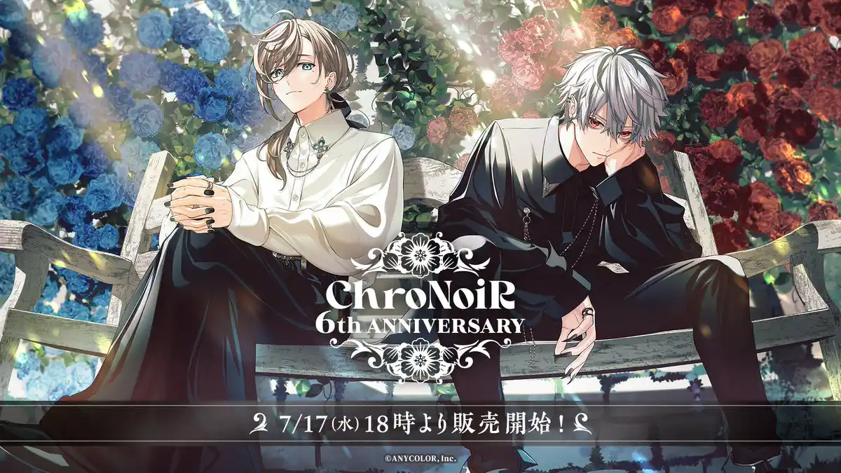 ChroNoiR 6th ANNIVERSARY
