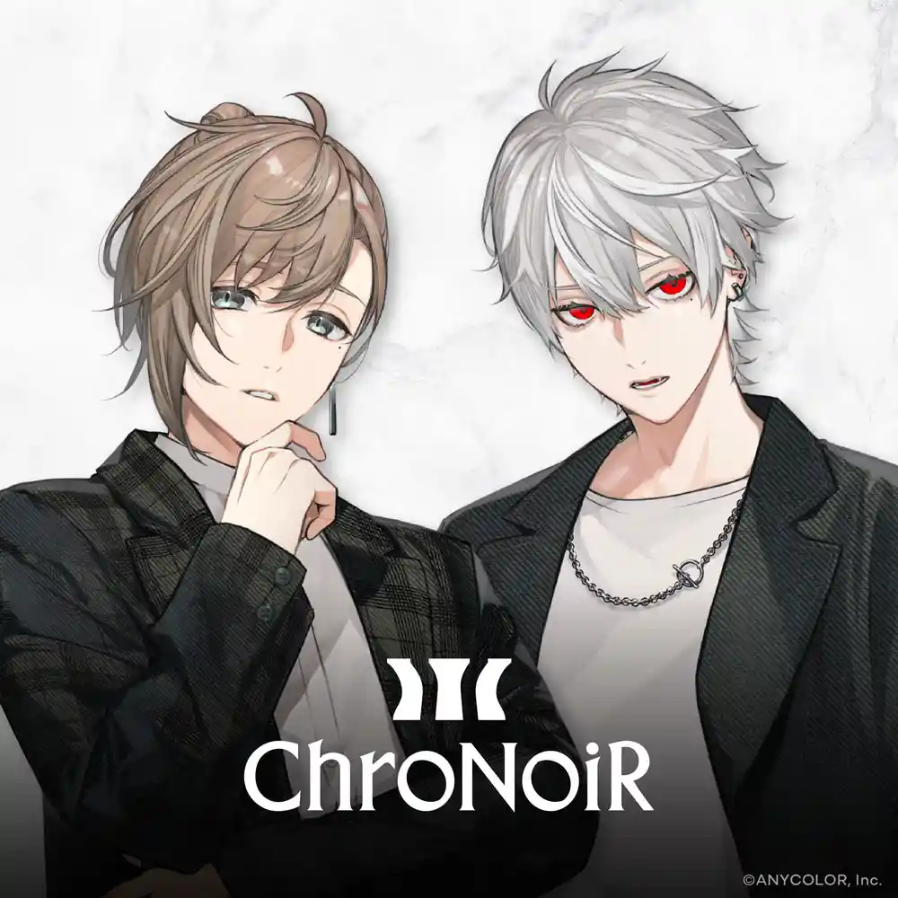 ChroNoiR（くろのわーる） - にじさんじ Wiki*