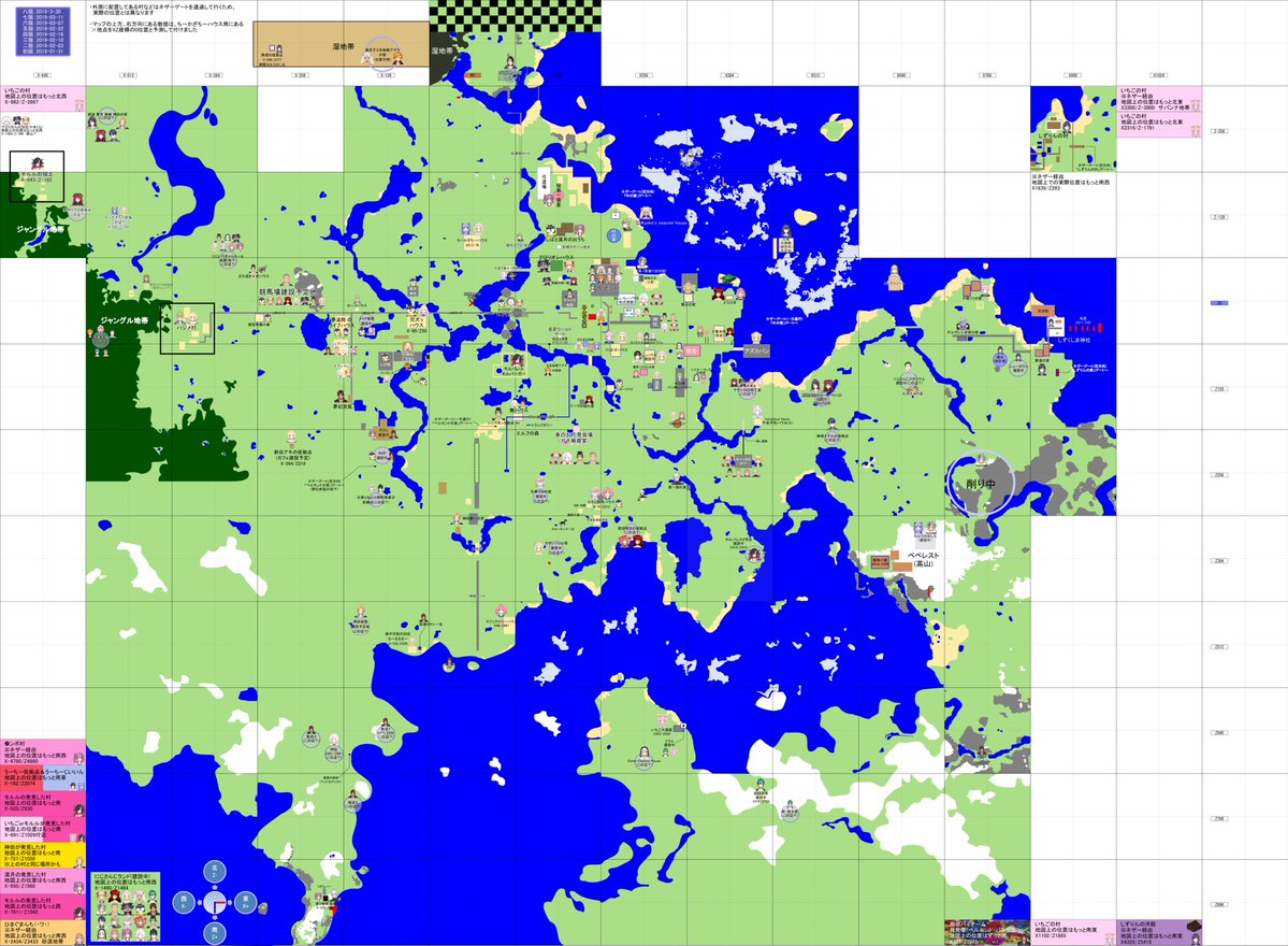 Minecraftにじさんじサーバーまとめ にじさんじ Wiki