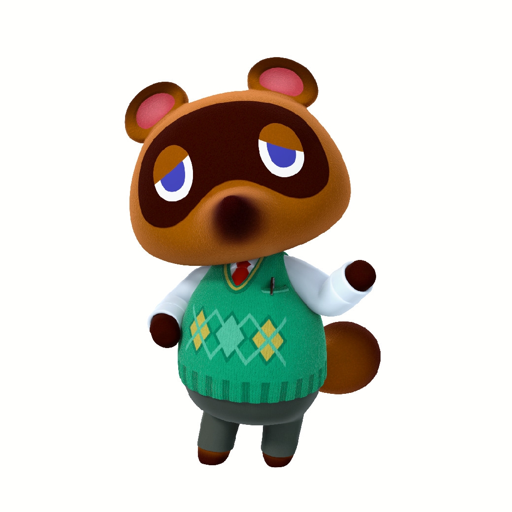 どうぶつの森シリーズ たぬきち 任天堂キャラクター辞典 Wiki どうぶつの森シリーズ たぬきち 任天堂キャラクター辞典 Wiki