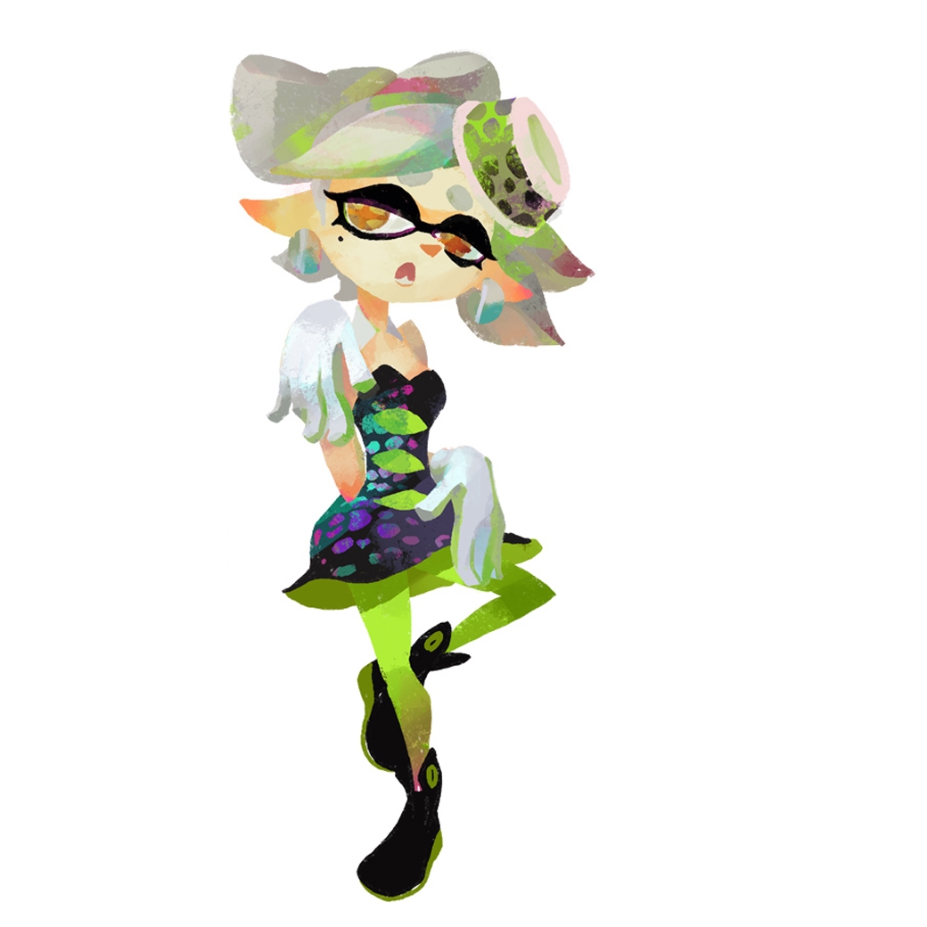 スプラトゥーンシリーズ シオカラーズ 任天堂キャラクター辞典 Wiki