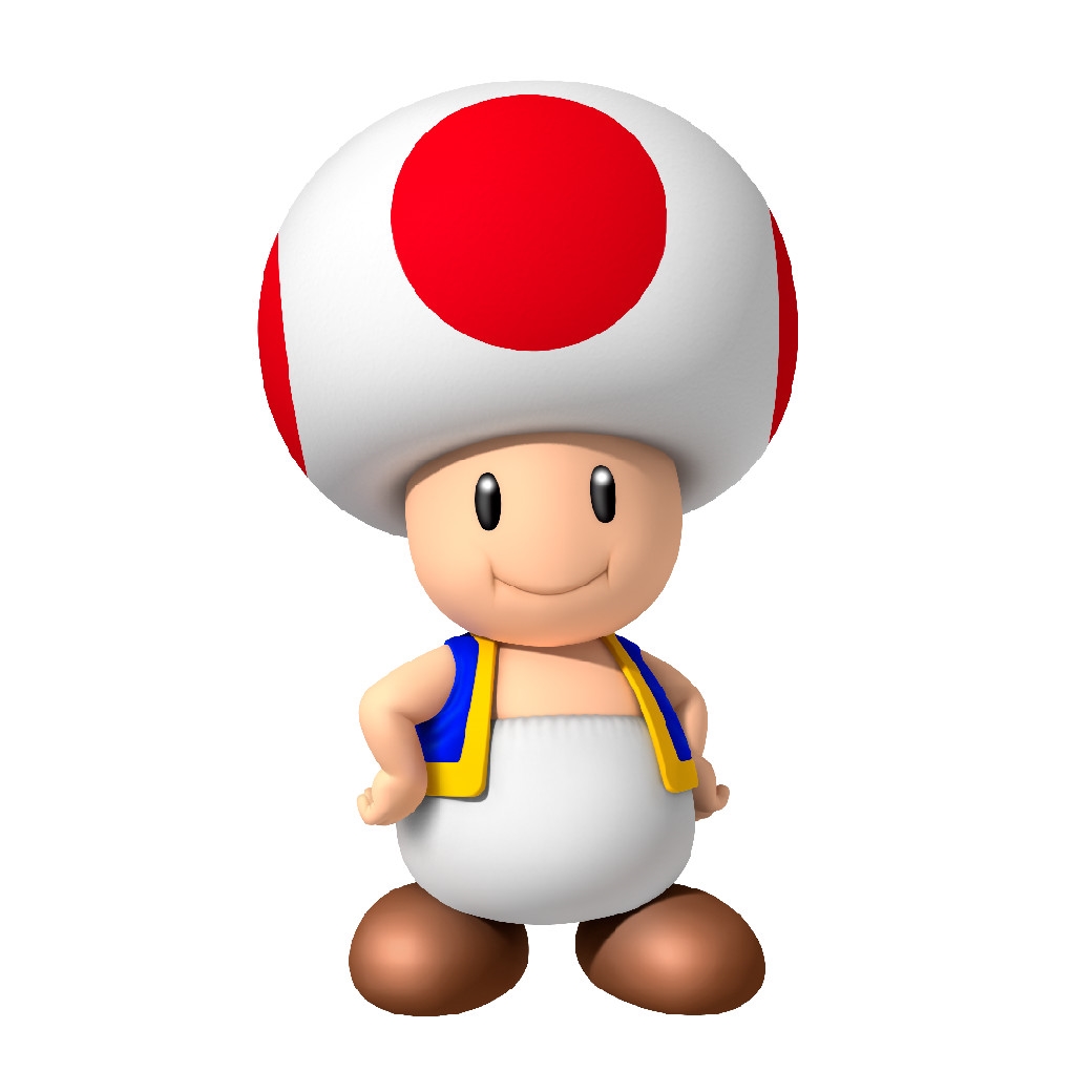 マリオシリーズ キノピオ 任天堂キャラクター辞典 Wiki