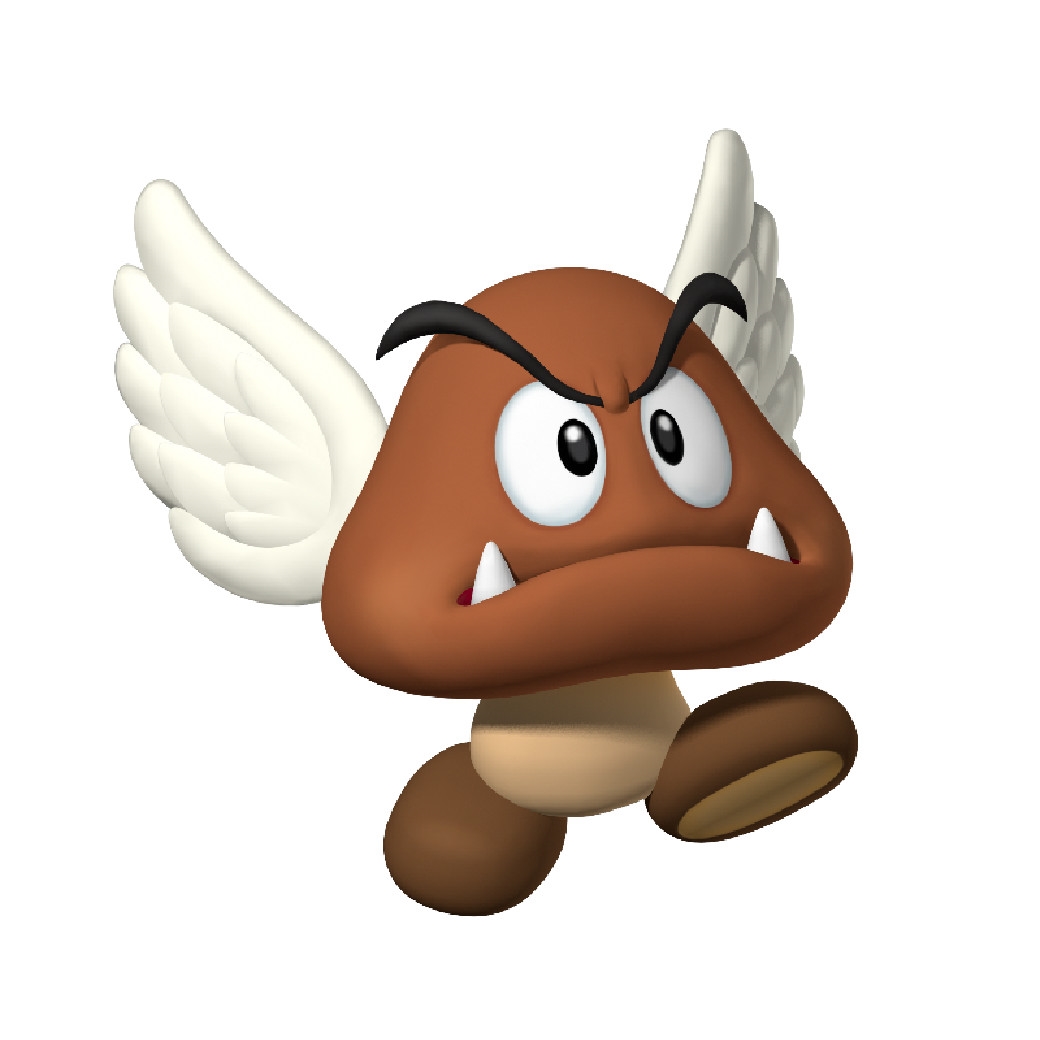 マリオシリーズ クリボー 任天堂キャラクター辞典 Wiki