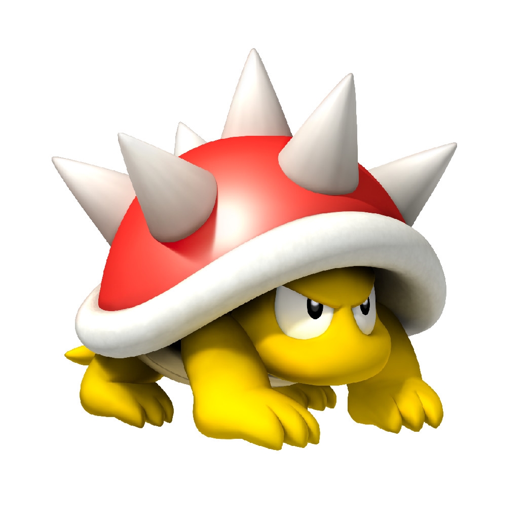 マリオシリーズ トゲゾー 任天堂キャラクター辞典 Wiki