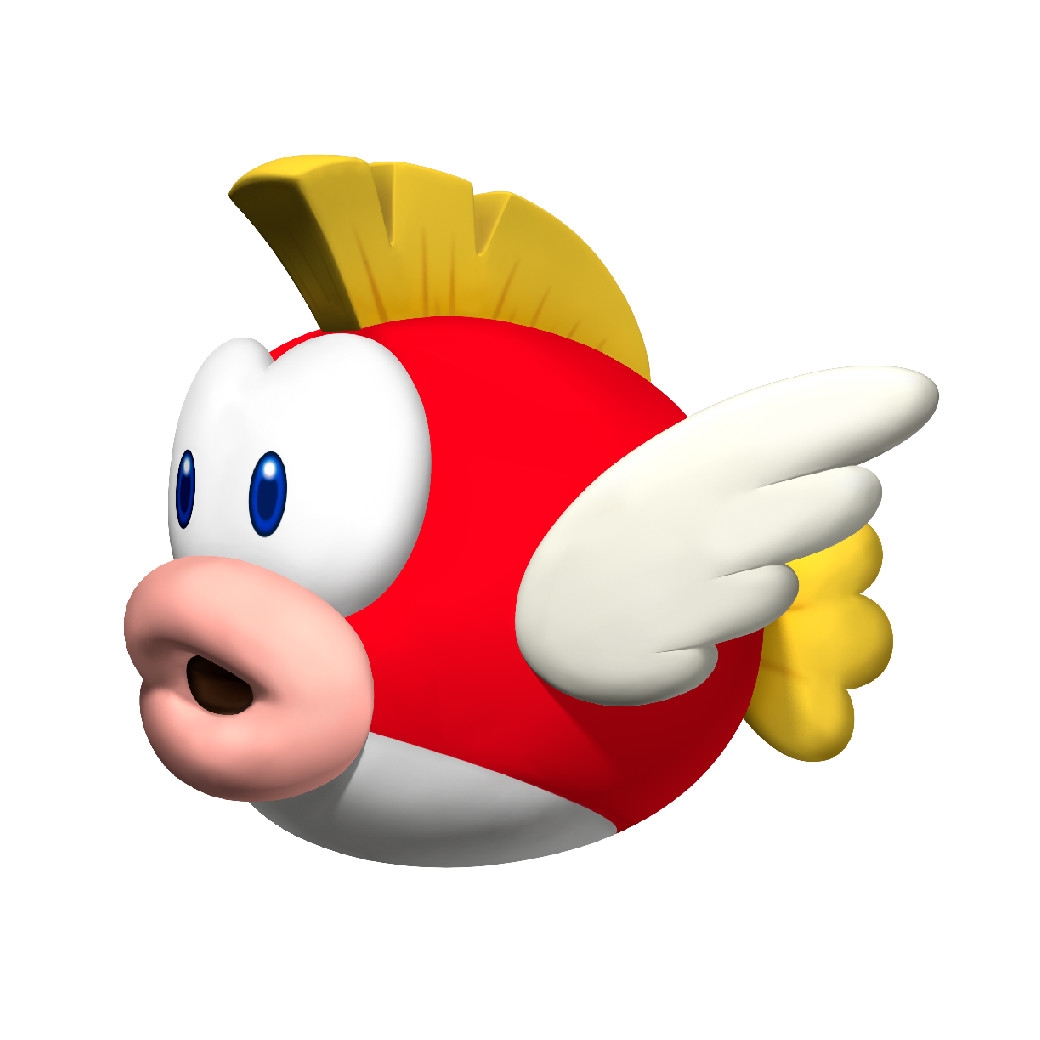 マリオシリーズ プクプク 任天堂キャラクター辞典 Wiki