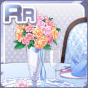 RR結婚式会場のテーブル ブルー.jpg
