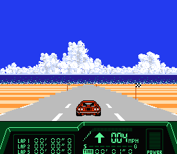 RadRacer2（ハイウェイスター2） - ファミコンチート集 Wiki*