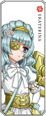 キャラクター エカチェリーナ 千銃士攻略 Wiki キャラクター エカチェリーナ 千銃士攻略 Wiki
