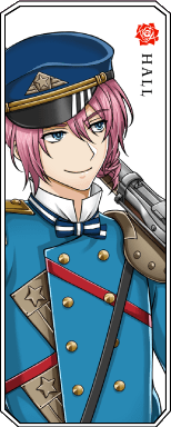 キャラクター ホール 千銃士攻略 Wiki キャラクター ホール 千銃士攻略 Wiki