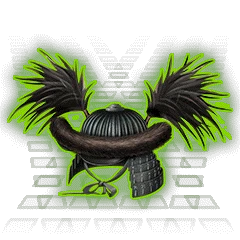 黒漆毛虫前立兜.png