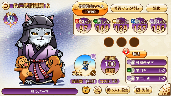 林ラパーマ ずぼらな人によるのぶニャがの野望 ニャぷり Wiki 林ラパーマ ずぼらな人によるのぶニャがの野望 ニャぷり Wiki