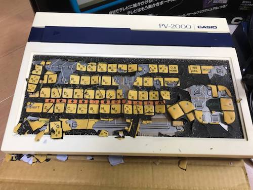 CASIO カシオ コンピューターゲーム PV-1000 PV-2000 CASIO カシオ