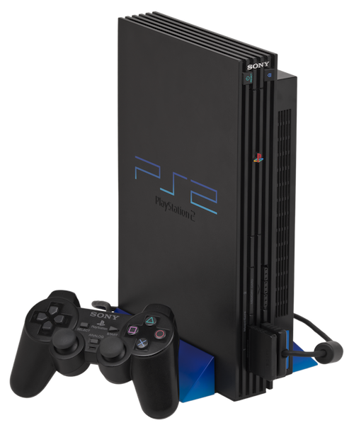 PlayStation2 - Wiki*