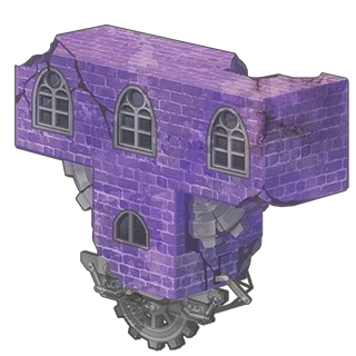 紫の建材・幻影