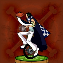 フィギュアコレクション カバジ One Piece グランドコレクション Wiki