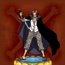 フィギュアコレクション シャンクス One Piece グランドコレクション Wiki