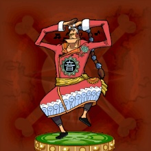 フィギュアコレクション スクラッチメン アプー One Piece グランドコレクション Wiki